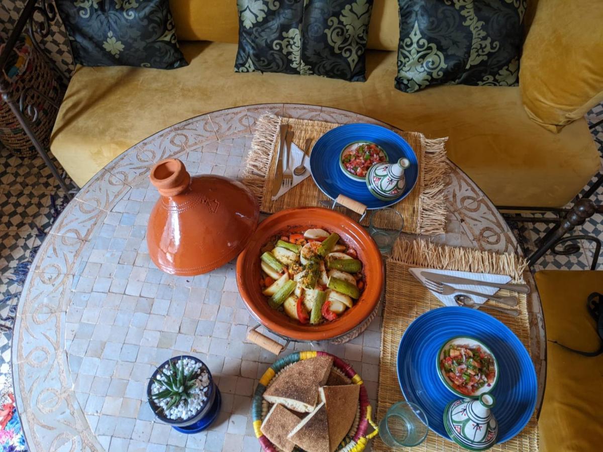 Dar Saafia Hébergement de vacances