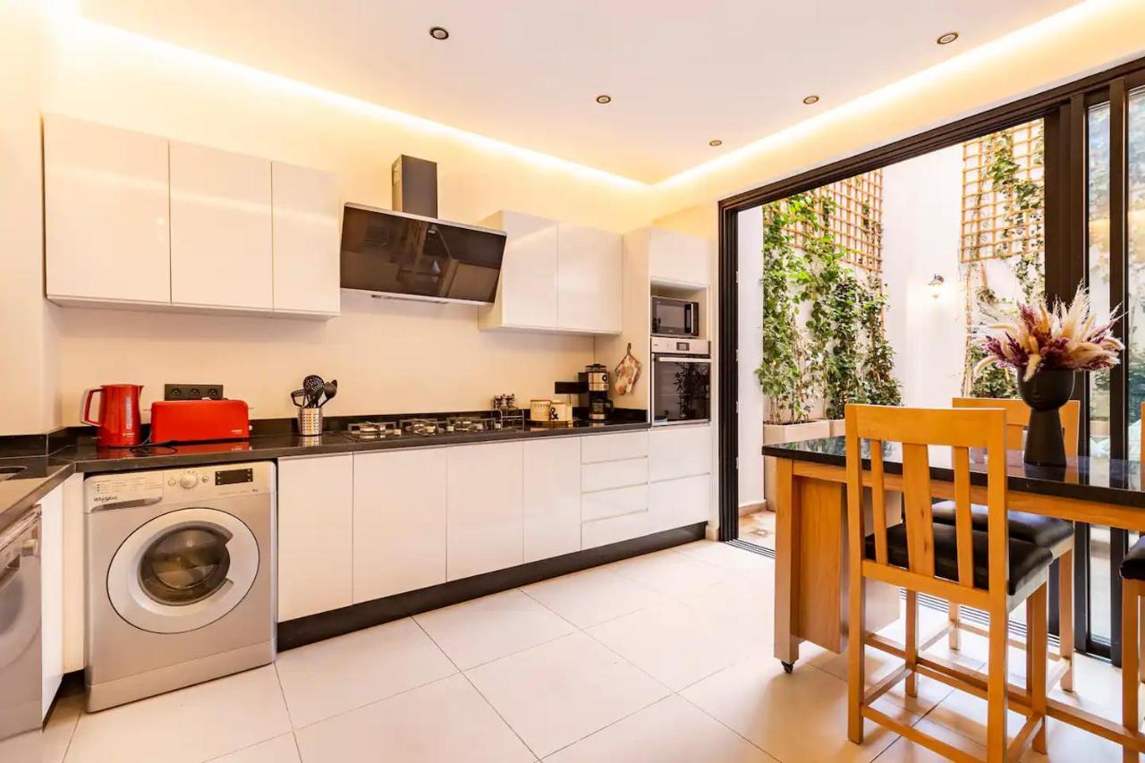 Loft Duplex Familial 200m2 Neuf - Centre Gueliz * Marrakesh