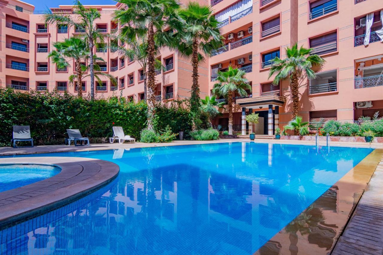 Caprice Palace Hivernage * Marrakesh