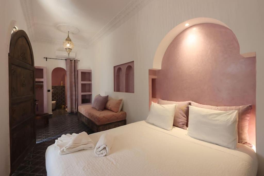 L'ideal, Authentique En Exclusivite Au Coeur De La Medina Marraquexe