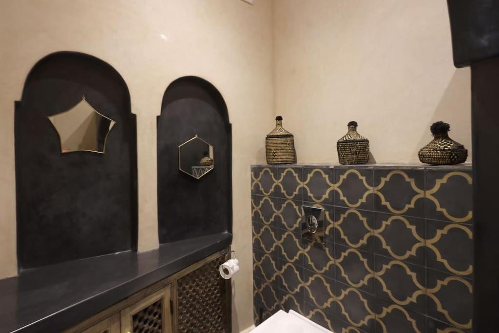 L'ideal, Authentique En Exclusivite Au Coeur De La Medina * Marraquexe