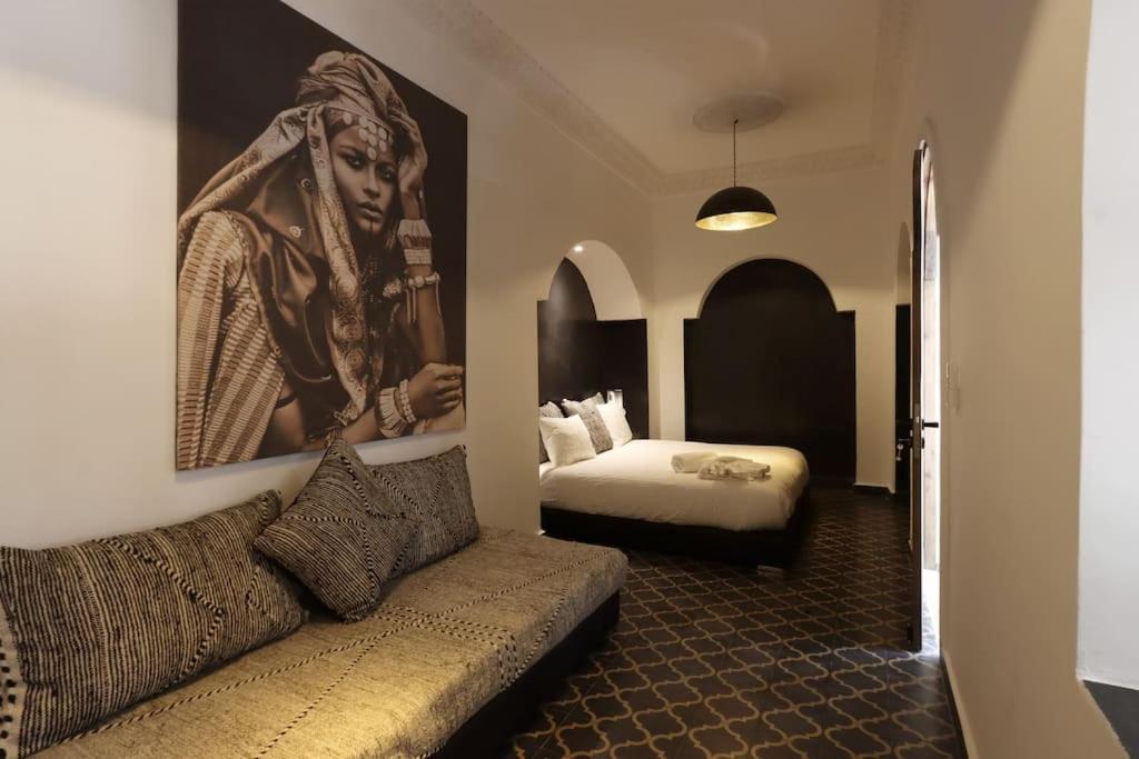 L'ideal, Authentique En Exclusivite Au Coeur De La Medina Pousada *