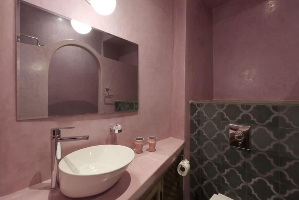L'ideal, Authentique En Exclusivite Au Coeur De La Medina Pousada *