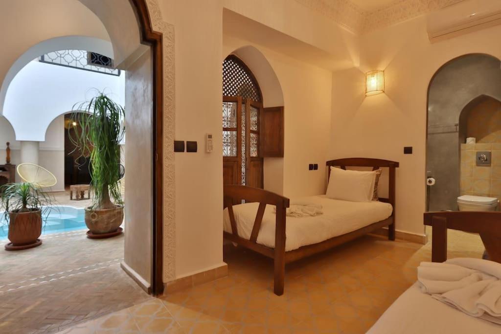 Pousada L'ideal, Authentique En Exclusivite Au Coeur De La Medina *