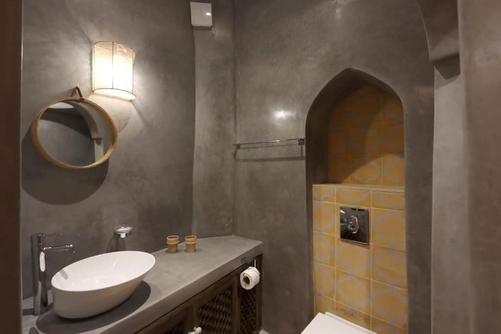 L'ideal, Authentique En Exclusivite Au Coeur De La Medina Pousada