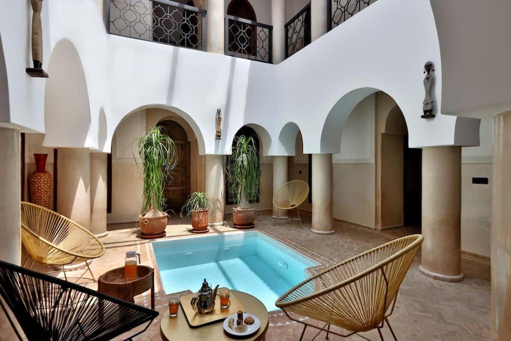 Pousada L'ideal, Authentique En Exclusivite Au Coeur De La Medina *