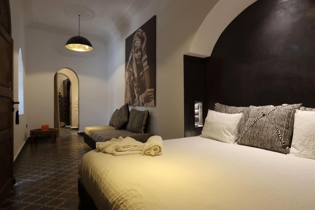 L'ideal, Authentique En Exclusivite Au Coeur De La Medina Marraquexe