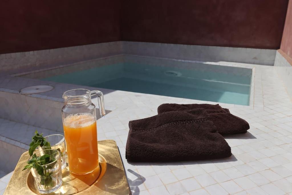 L'ideal, Authentique En Exclusivite Au Coeur De La Medina Marraquexe