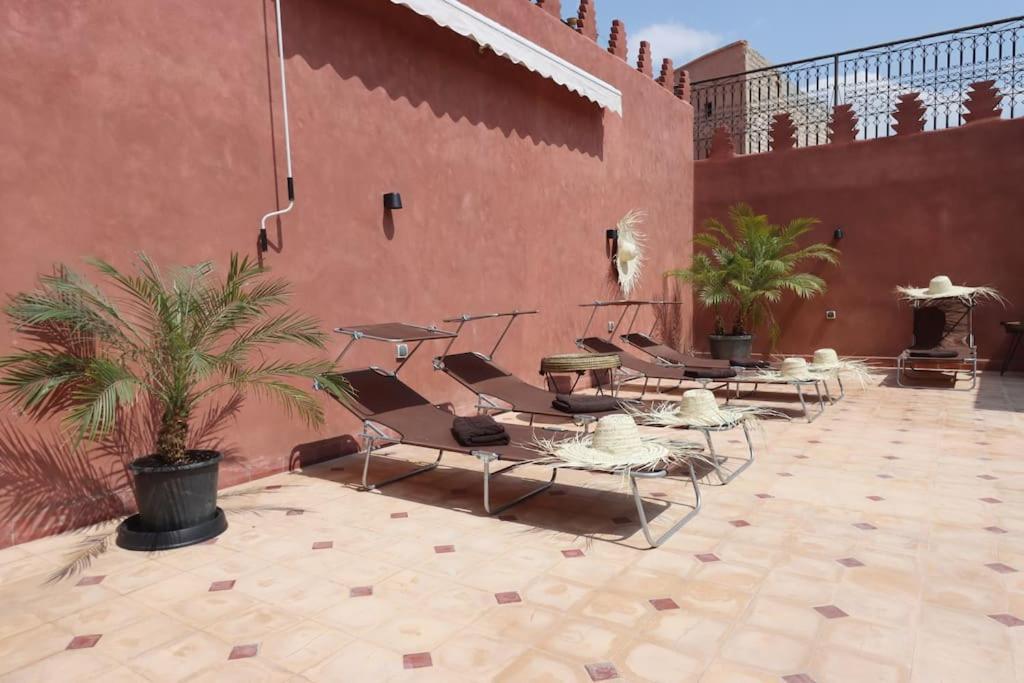 Pousada L'ideal, Authentique En Exclusivite Au Coeur De La Medina