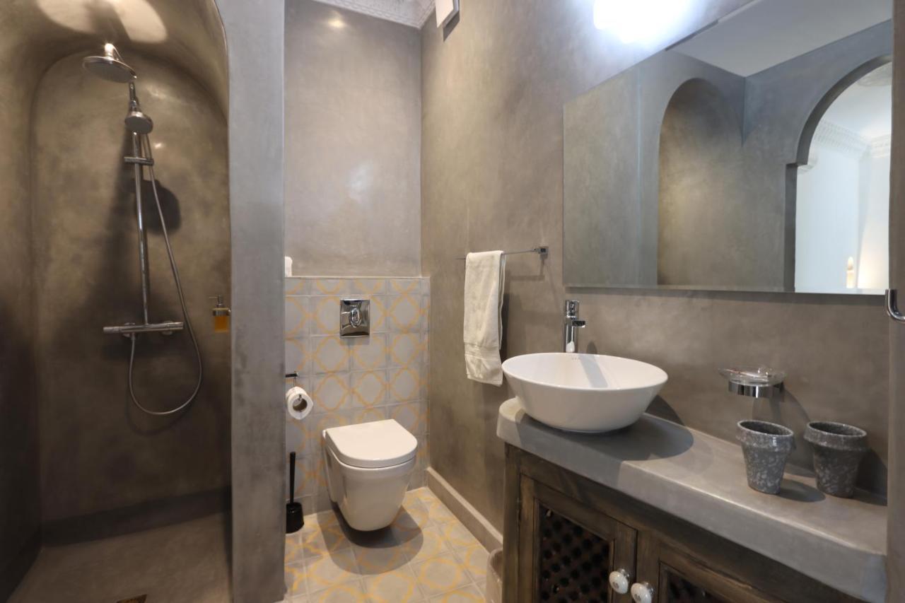 L'ideal, Authentique En Exclusivite Au Coeur De La Medina Marraquexe