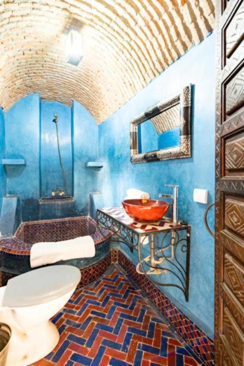 Сasa de vacaciones 26 Amazigh Marrakesh