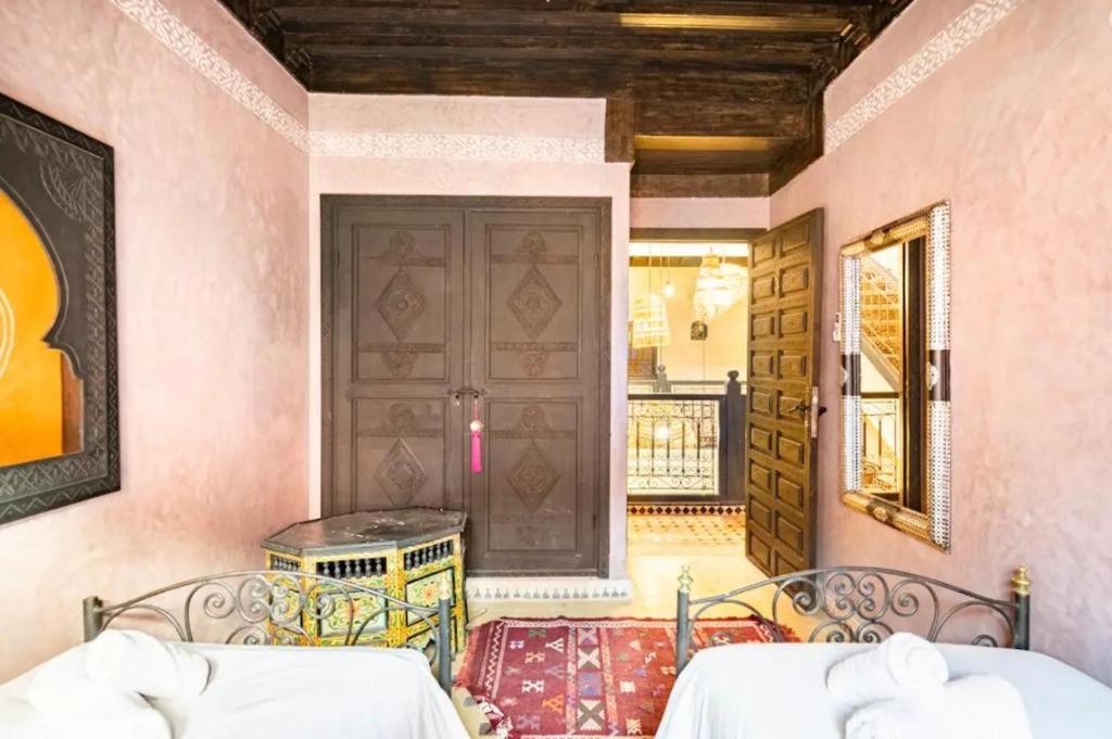 26 Amazigh * Marrakesh