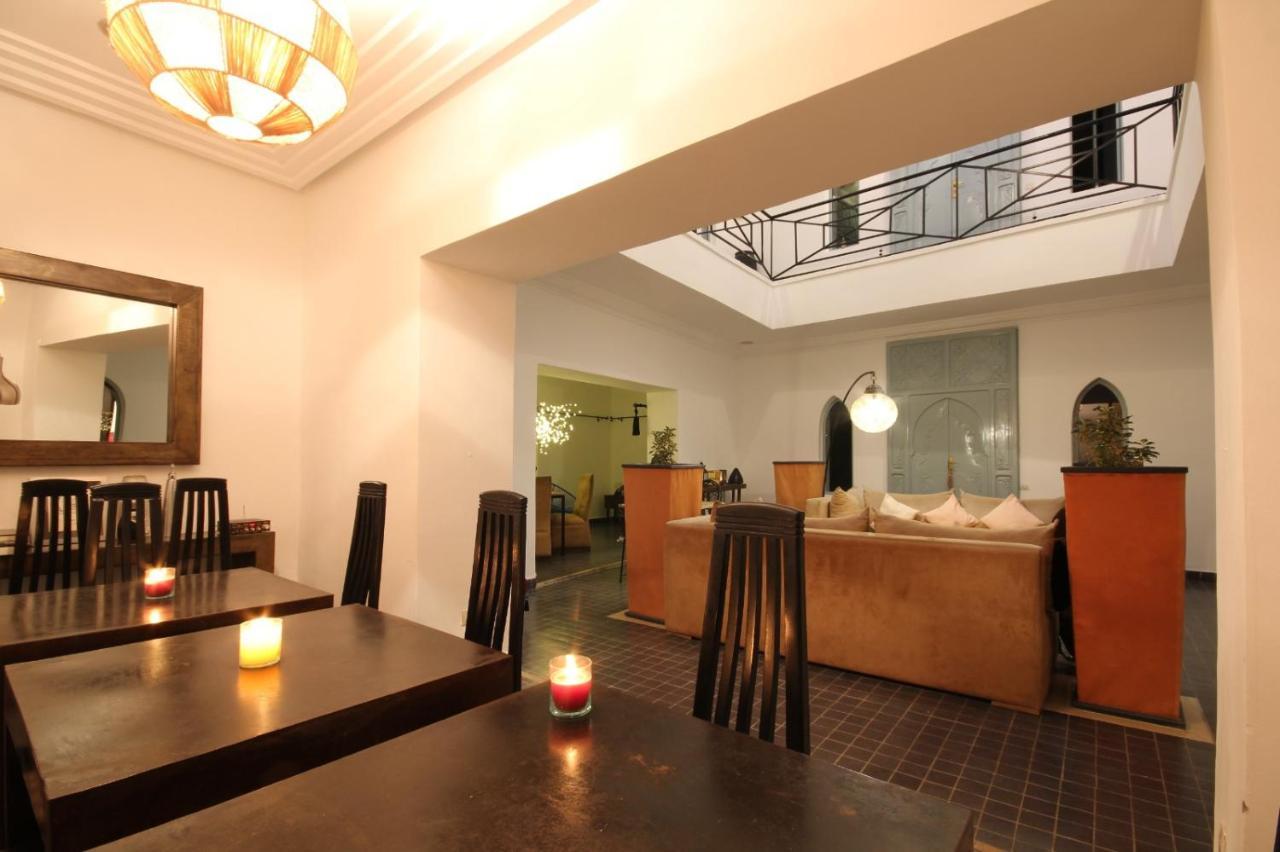 Riad Pierres Et Saveurs Soleil 3*