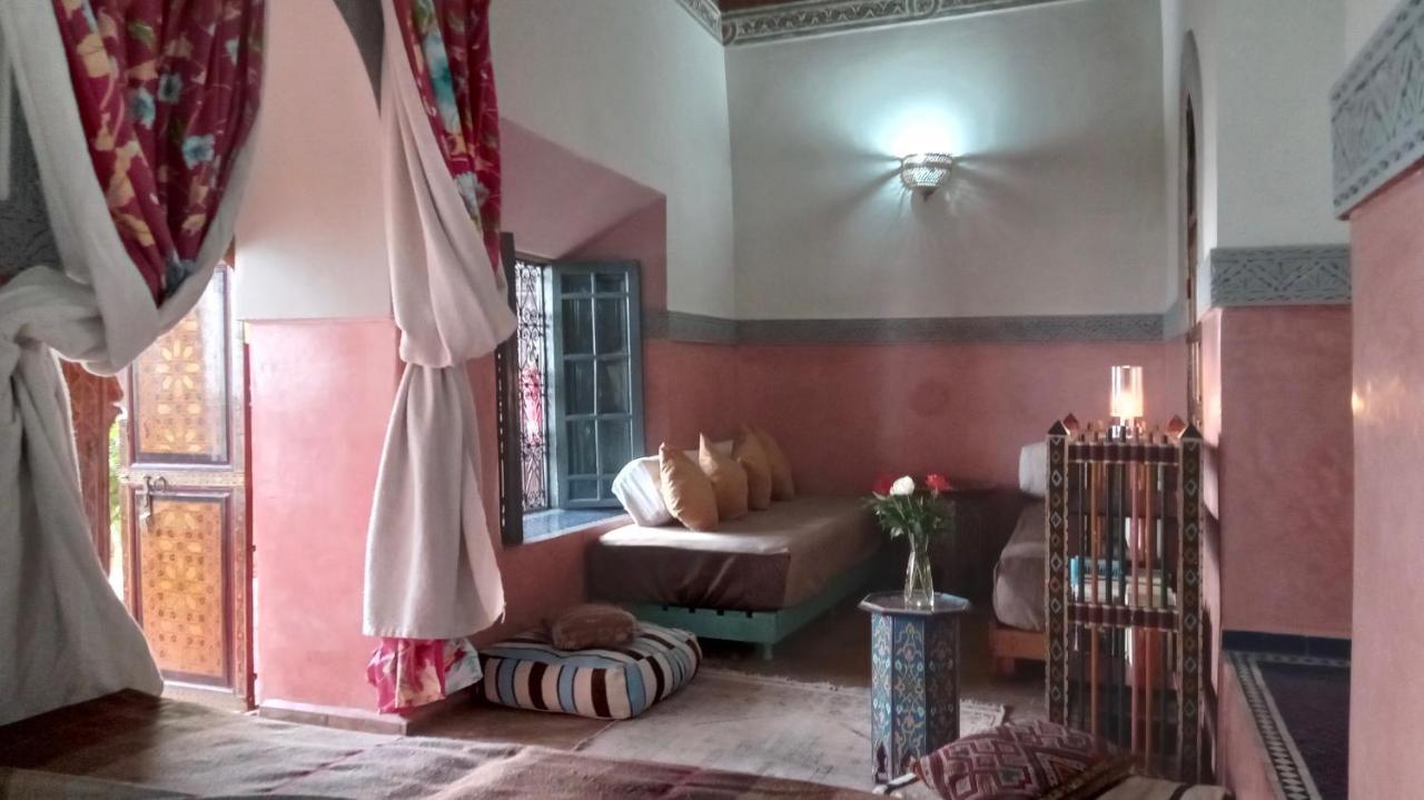 Maizie Marrakesh