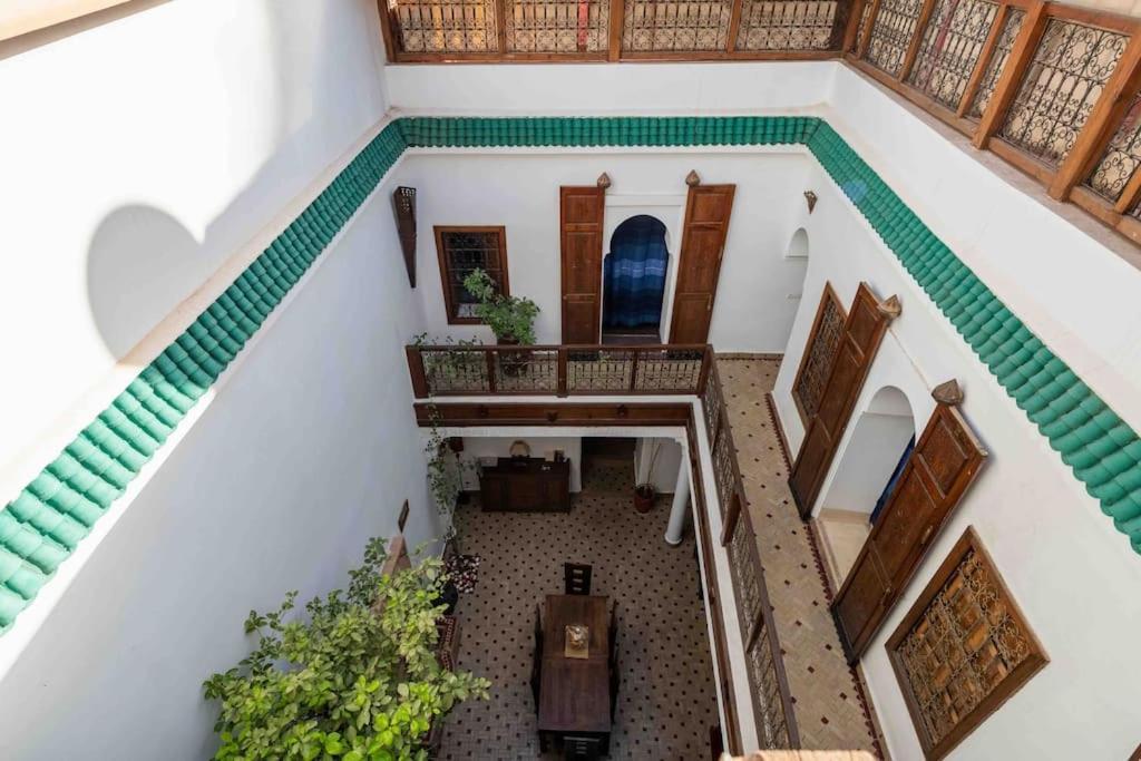 Villa Alghani Marrakesh