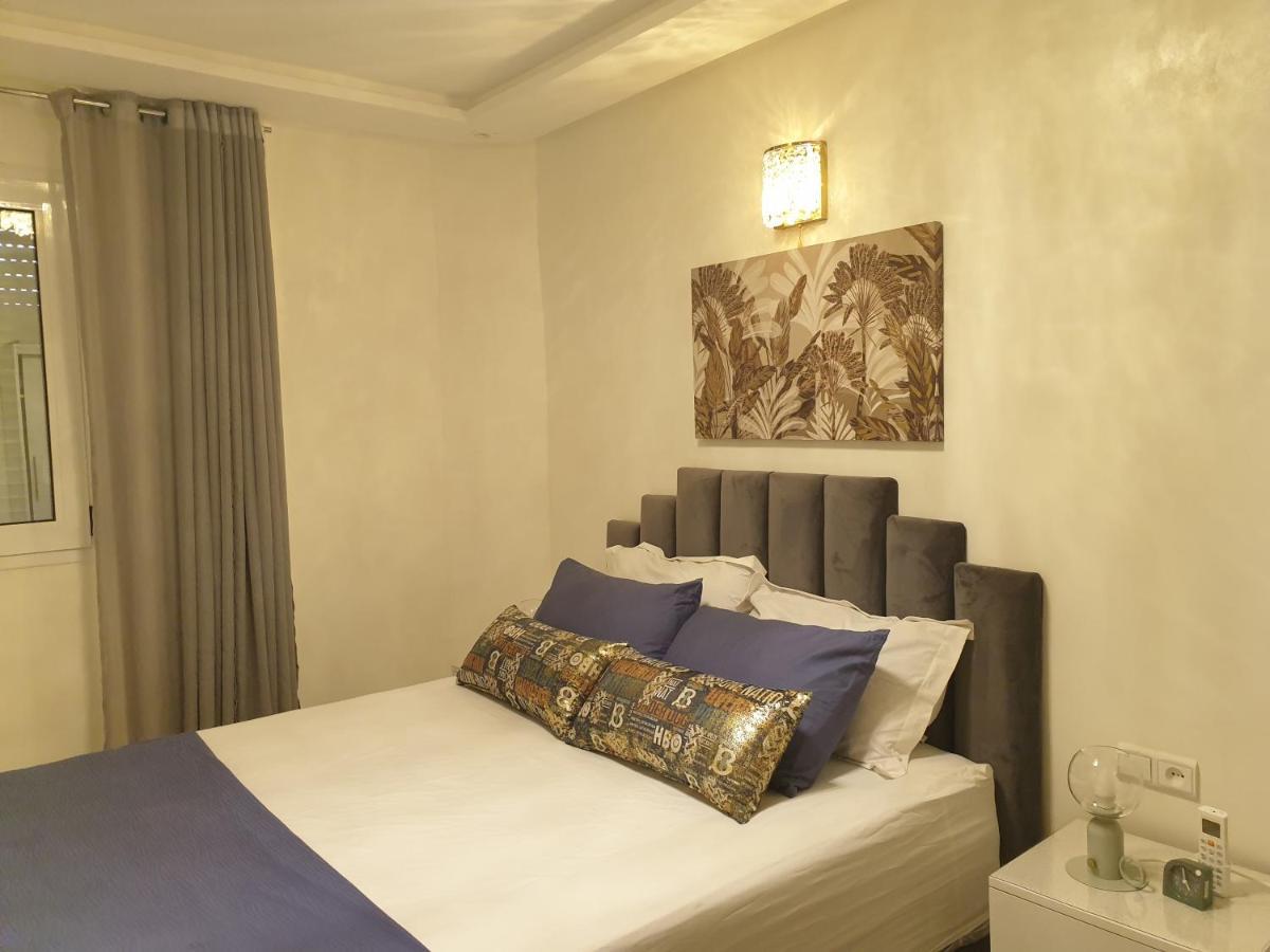 Apartamento Bel Moderne Au Coeur De Guelize Marrakesh