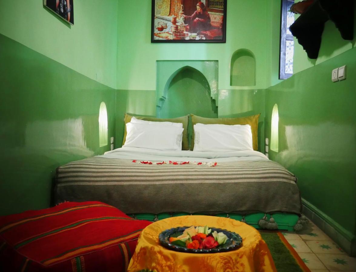 Riad Sardinas & Chili Marrakesh