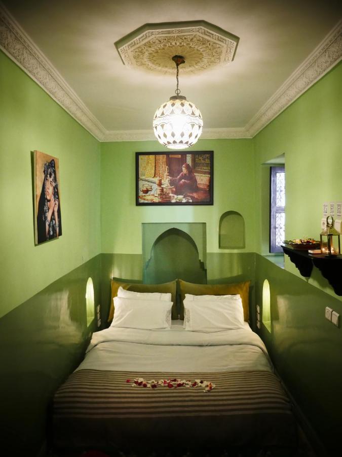 Riad Sardinas & Chili Marrakesh