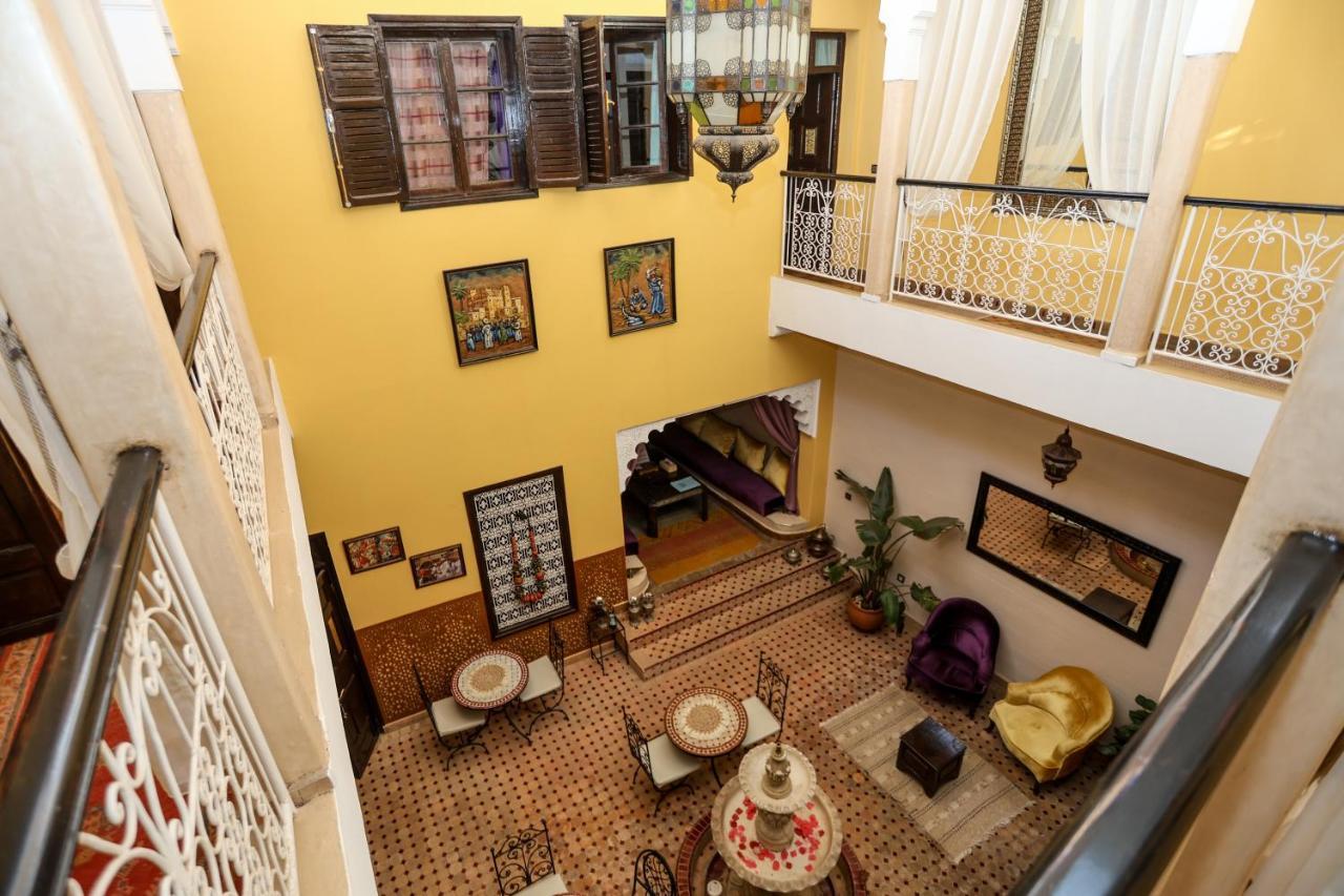 New Bahia Guest house Marrakesh