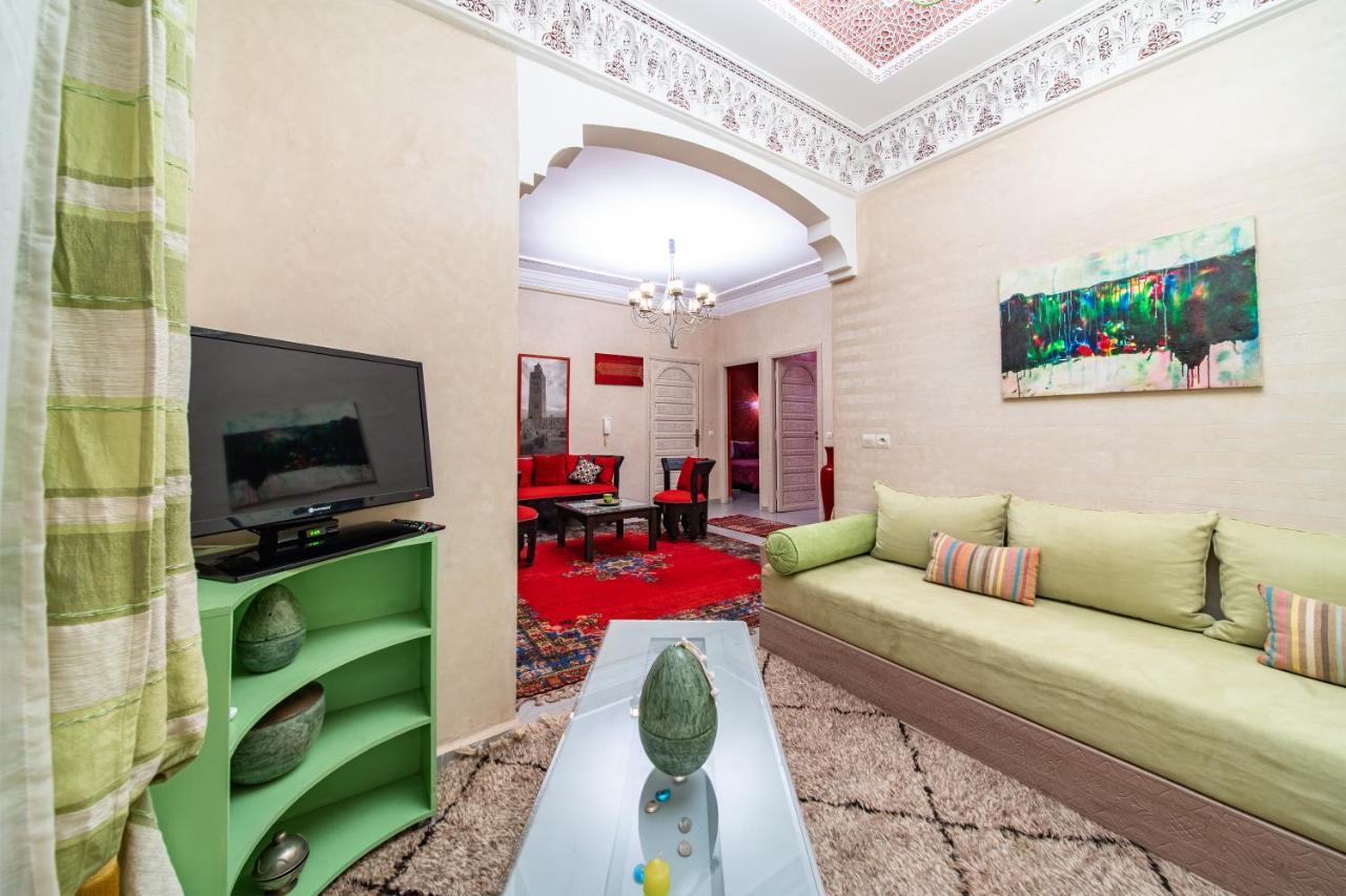 Arwa Appart hôtel Marrakesh