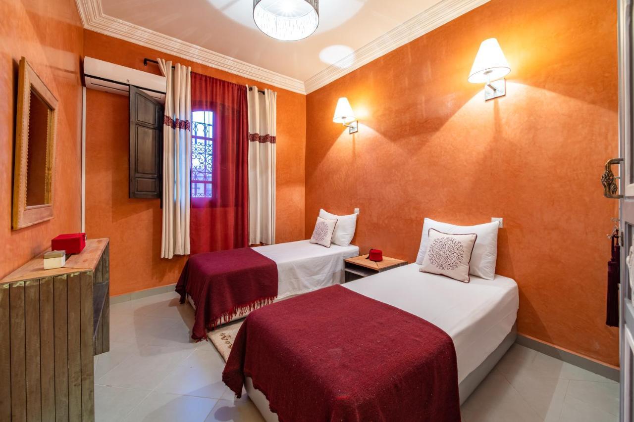 Arwa Appart hôtel Marrakesh