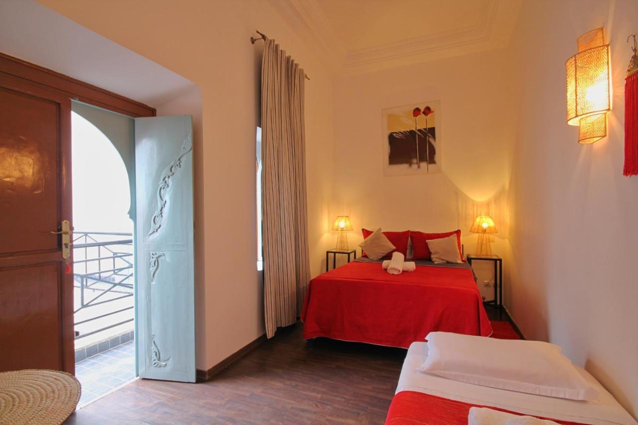 Riad Riad Pierres Et Saveurs Soleil 3*