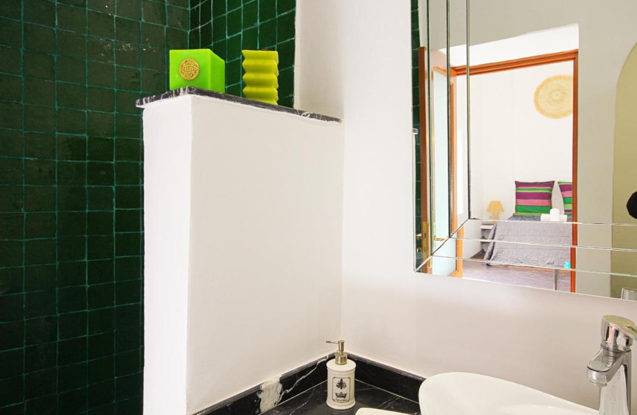 Riad Pierres Et Saveurs Soleil Riad