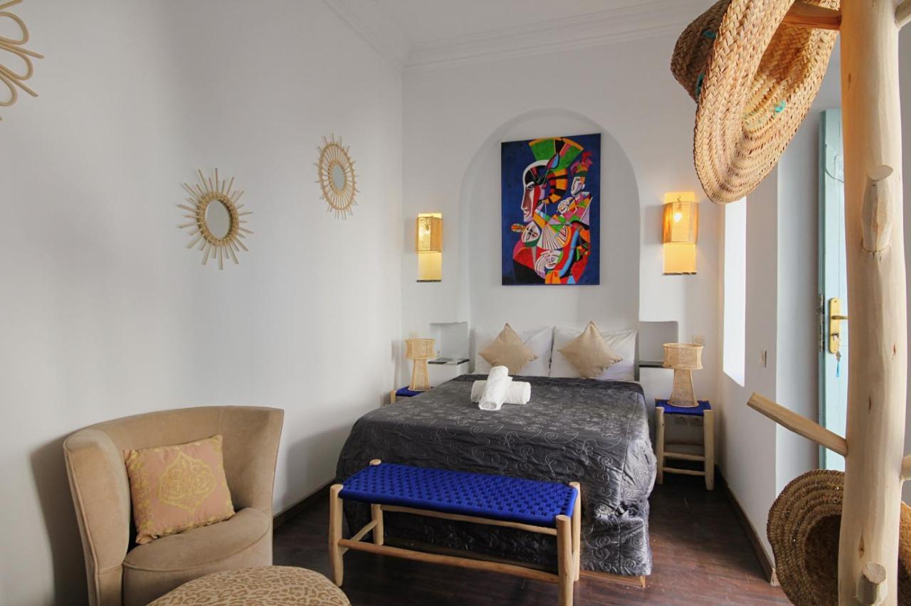 Riad Pierres Et Saveurs Soleil