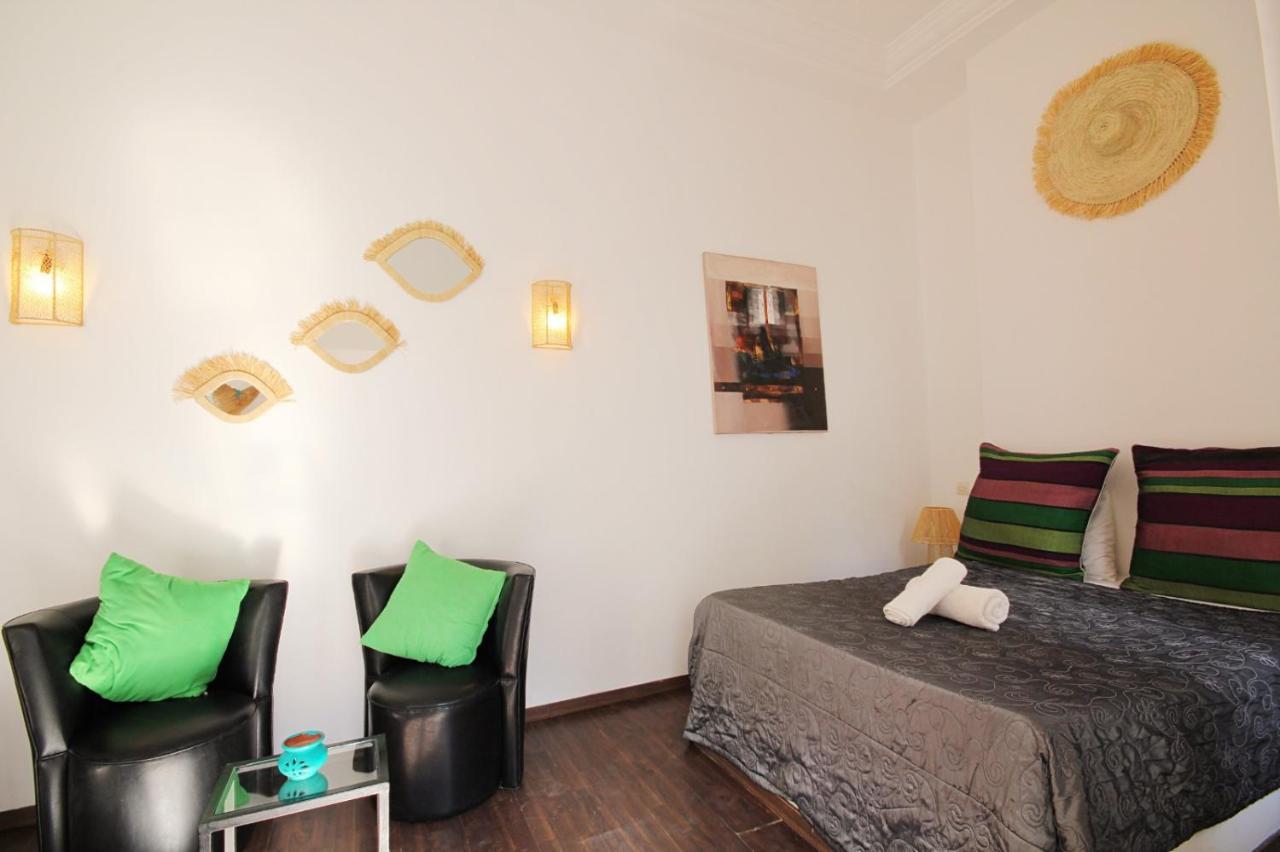Riad Pierres Et Saveurs Soleil Riad 3*