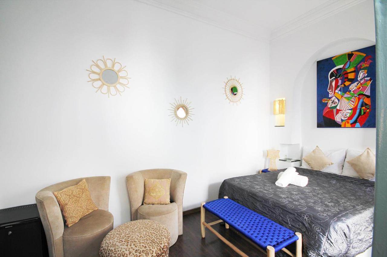 Riad Pierres Et Saveurs Soleil