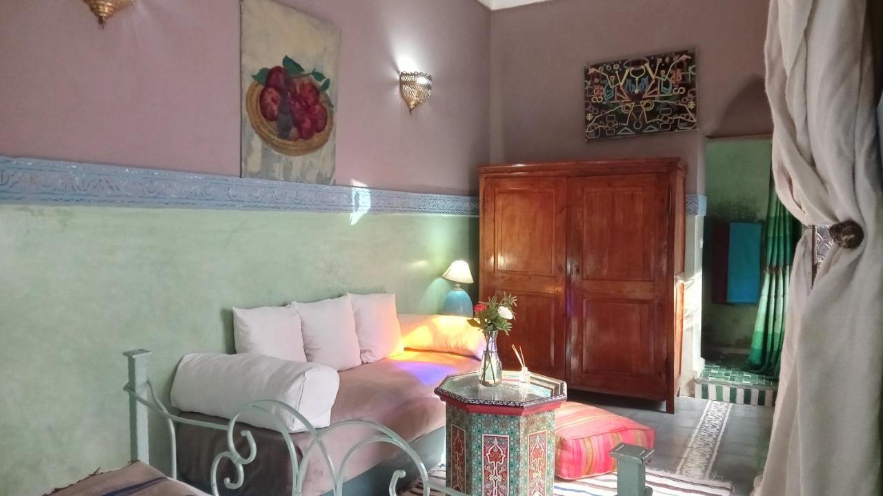 Riad Maizie