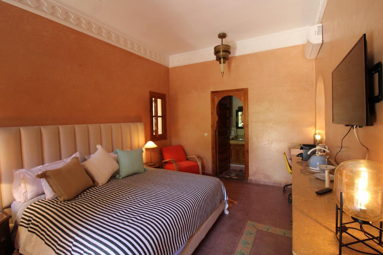 Riad Dar Gonzo & Marraquexe