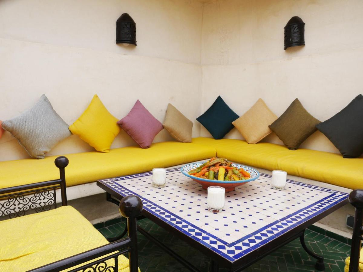 Riad Sardinas & Chili Marrakesh