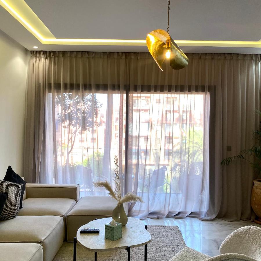 Rooftop Pool, Bright & Cozy In City Center Marraquexe