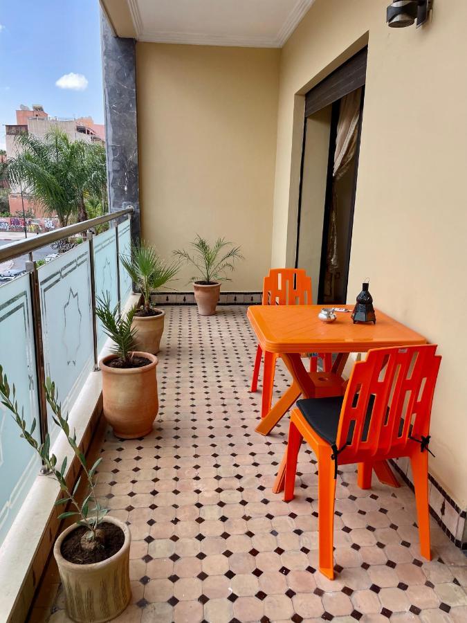 Apartment Golden House Marrakesh