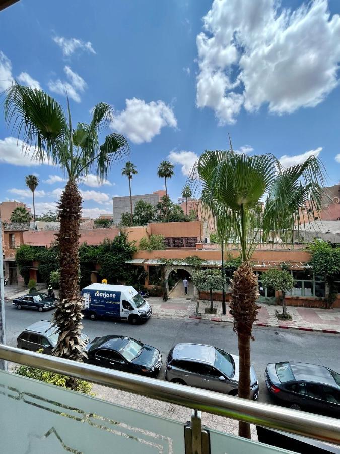 Apartment Golden House Marrakesh