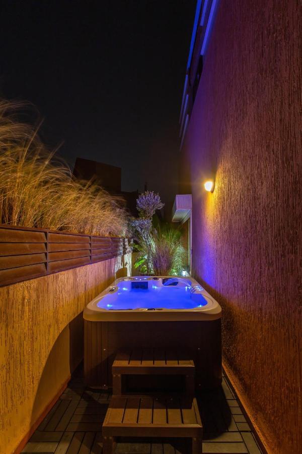 Apartment Bel Centre-ville Avec Jacuzzi Privatif Marrakesh