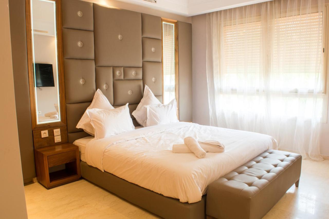 Apartment Jnane Gueliz Marrakesh