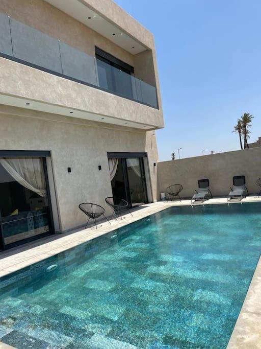 Jasmine Marrakech Pousada Marraquexe