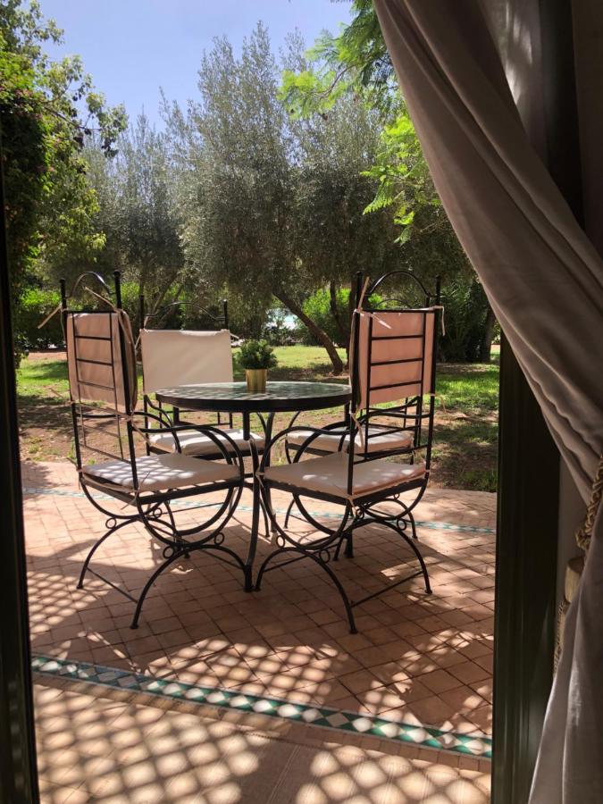 Apartment Palmeraie Village 2 - Cosi En Rez De Jardin Marrakesh