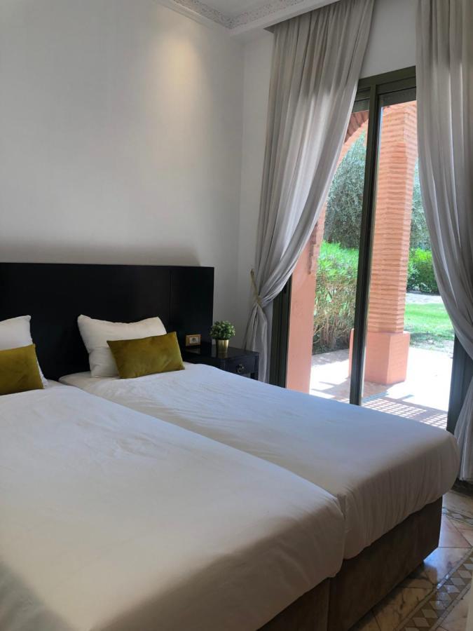 Apartment Palmeraie Village 2 - Cosi En Rez De Jardin Marrakesh