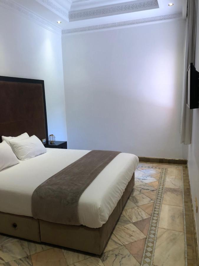 Palmeraie Village 2 - Cosi En Rez De Jardin Apartment