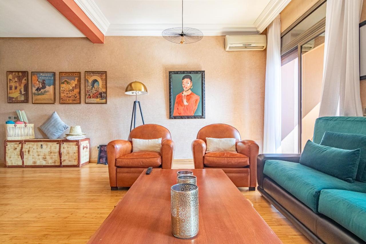 Caprice Palace Hivernage Appartement