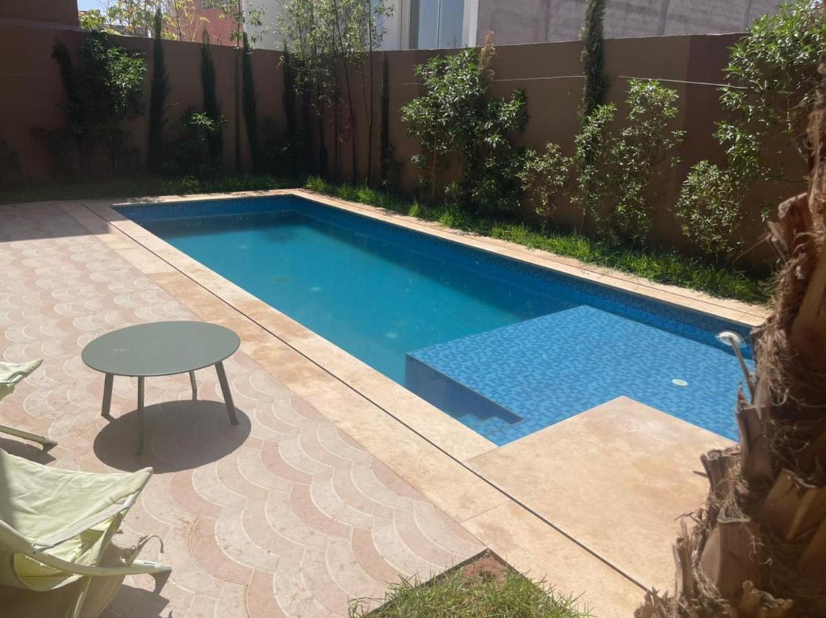 With Private Pool Only Family Villa Marrakesh