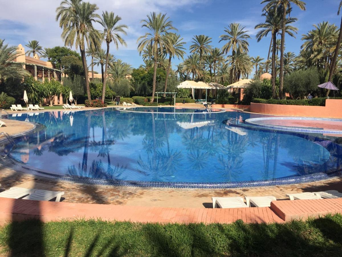 Apartment Palmeraie Village Marrakesh