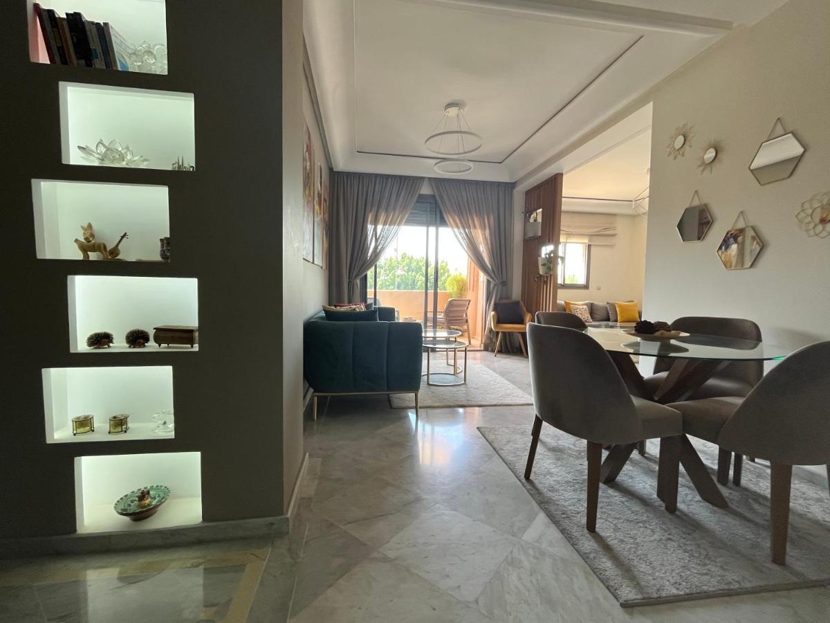 Apartment Marrakech M Avenue Terrasse Jardin Marrakesh