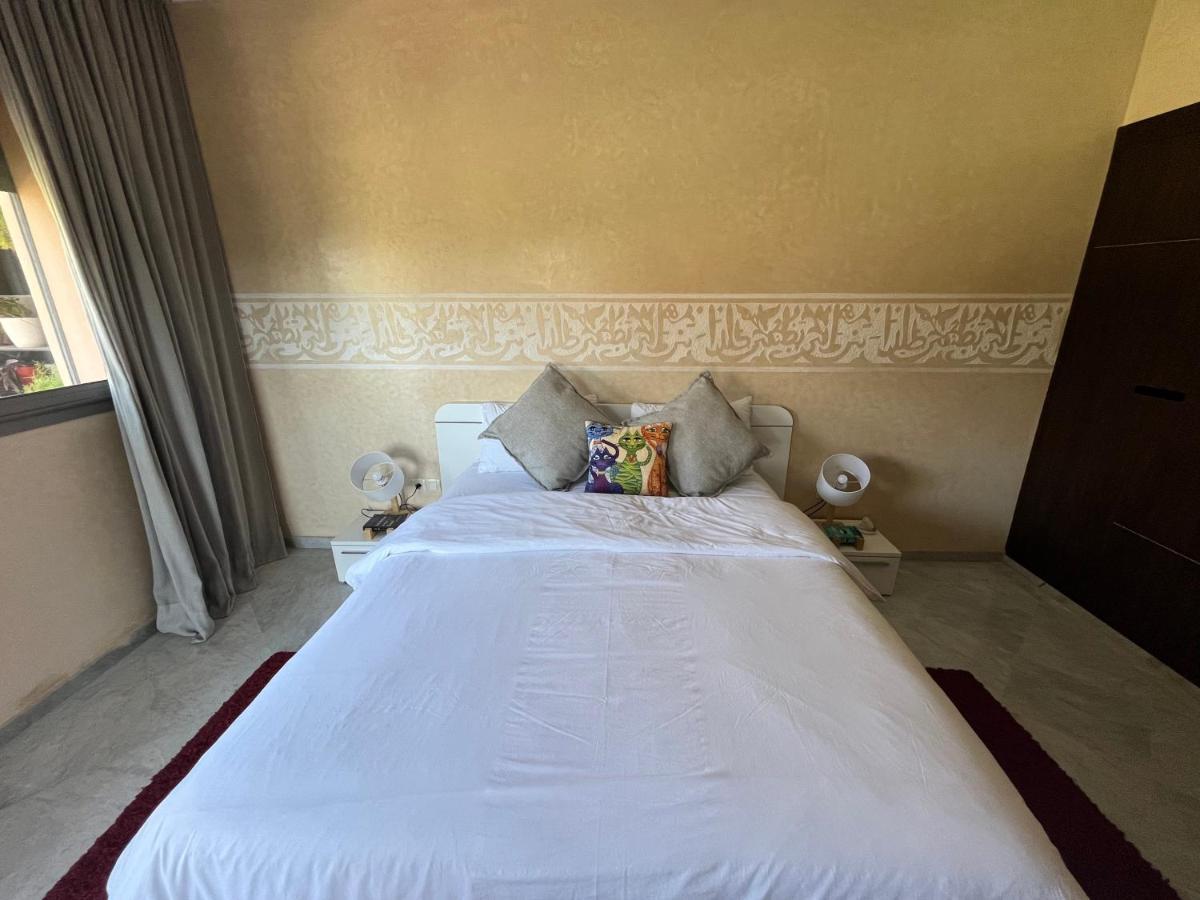 Marrakech M Avenue Terrasse Jardin Apartment Marrakesh