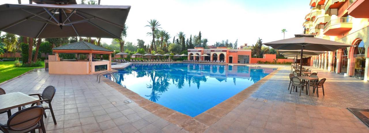 Royal Mirage Deluxe Hotel Marraquexe