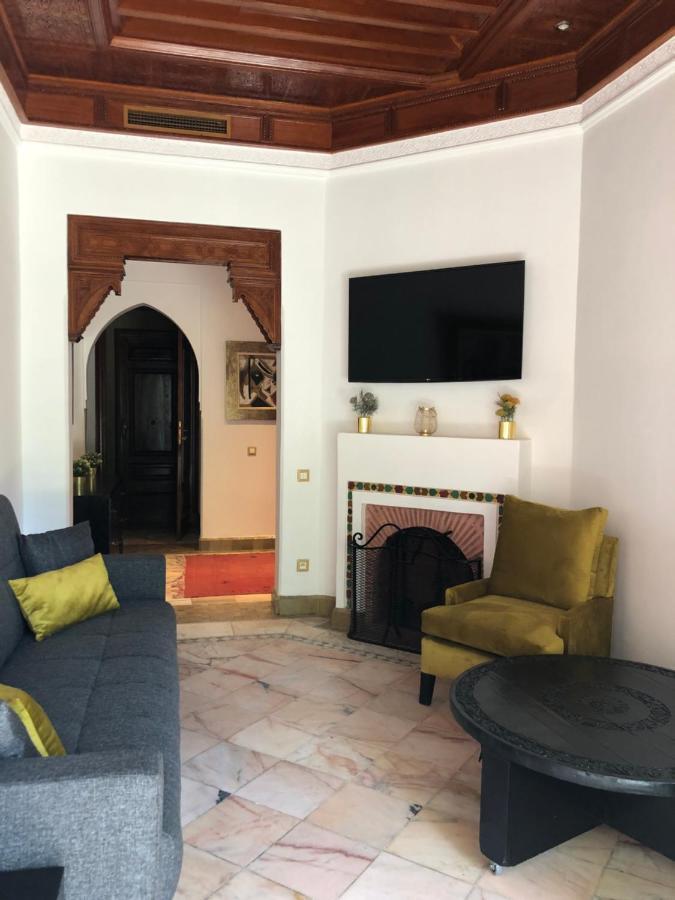 Palmeraie Village 2 - Cosi En Rez De Jardin Apartment