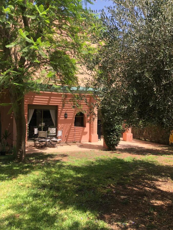 Palmeraie Village 2 - Cosi En Rez De Jardin Apartment *